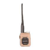 G63 Mini Walkie Talkie Uhf 5watt 16channel Vox Dcs Amateur Two Way Radio Durable