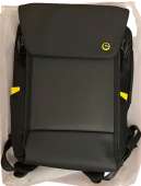 Divoom Pixoo LED Backpack M Innovative Smart Color Pixel Art Display Bag Black