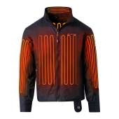 Venture Heat 12V Deluxe Motorcycle Heated Jacket Liner XS