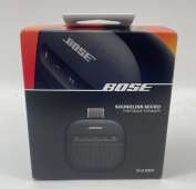 Bose New SoundLink Micro Portable Bluetooth Speaker (2nd Gen) Black - New