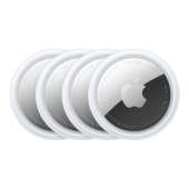 Apple Airtag 2nd Generation 4 Pack - White MFEA4LL/A 2026 Model