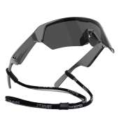 Smart Glasses,Polarized Bluetooth Sunglasses for Men & Women, Safety Glasses ...