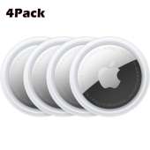 Apple AirTag Air Tag (4 Pack) iPhone iPad Tracker Device A2187 - MX542LL/A