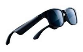 Razer Anzu Smart Glasses Blue Light + Polarized Lenses Audio Mic Rect/Small