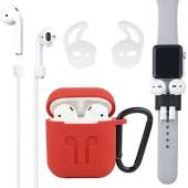Airpods Case in Red