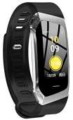 Yihou Fitness Tracker Pedometer Step Counter Sport Watch Outdoor Exercise Waterproof Fashion Slim Activity Tracker for Men Women Black Gold Purple Gray