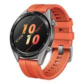 Huawei Watch GT - ORANGE Fluoroelastomer