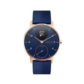 Withings Steel HR - Blue - 36mm