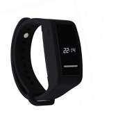 Bracelet Digital Voice Recorder - BLACK