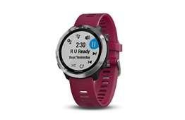 Garmin Forerunner 645 Music - Cerise