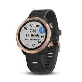 Garmin Forerunner 645 Music - Rose Gold