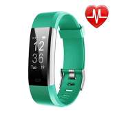 Lintelek Fitness Tracker - GREEN