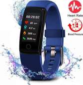 MorePro Fitness Tracker - BLUE