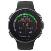 POLAR VANTAGE V &ndash; Standard Edition - BLACK