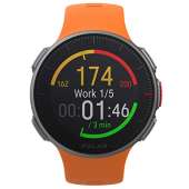 POLAR VANTAGE V &ndash; Standard Edition - ORANGE