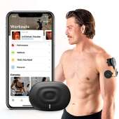 PowerDot 2.0 - Single Black