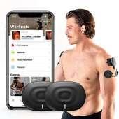 PowerDot 2.0 - Two Black