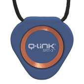 Q-Link Acrylic SRT-3 Pendant (Blue)