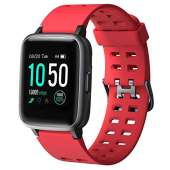 YAMAY Smart Watch (Red)