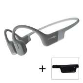 AfterShokz Aeropex - Lunar Grey