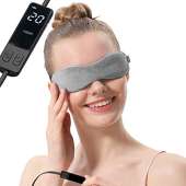 Aroma Season Moist Heated Eye Mask