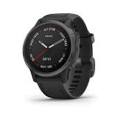 Garmin Fenix 6S Sapphire - Black