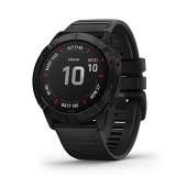 Garmin Fenix 6X Pro - Black
