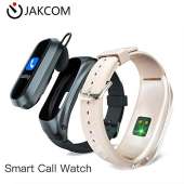 JAKCOM B6 Smart Call Watch - BLACK