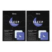 Klova Sleep Patch - 2 Pack (56 Patches)
