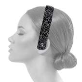 Paww SilkSound Headphones - ONYX BLACK