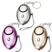 Personal Safety Alarm 140db - 3 PACK