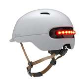 Smart4u SH50L Smart Bike Helmet - White