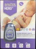 Snuza Hero SE Baby Movement Monitor (Purple)