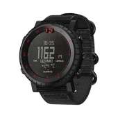 SUUNTO Core, Black/Red
