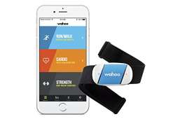 Wahoo TICKR - HR Monitor, Bluetooth/ANT+