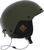 Brigade Audio Helmet - OLIVE NIGHT