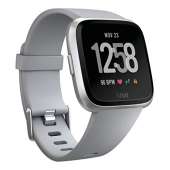 Fitbit Versa Smart Watch - GRAY/SILVER