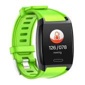 HalfSun Activity Sports Bracelet Watch - GREEN