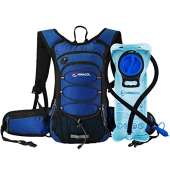 MIRACOL Hydration Backpack 2L - PURE BLUE