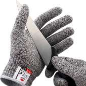 NoCry Cut Resistant Gloves - LARGE
