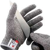 NoCry Cut Resistant Gloves - MEDIUM