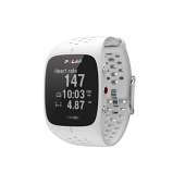 POLAR M430 GPS Running Watch - WHITE