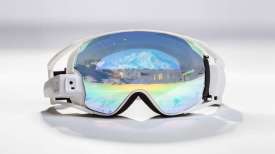 RideOn AR Ski Goggles