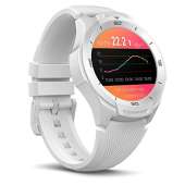 TicWatch S2 Smartwatch - White