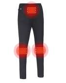 Letsfree USB Heated Pants for MEN