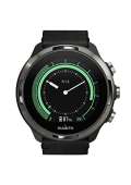 SUUNTO 9 GPS Sports Watch - Titanium Leather