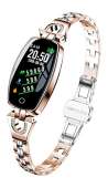 DANUO Fitness Tracker Bracelet - ROSE GOLD