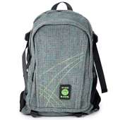 Dime Bags Urban Hemp Backpack (Aqua)