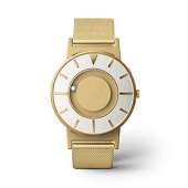 Eone Bradley Classic Gold Watch Mesh Band