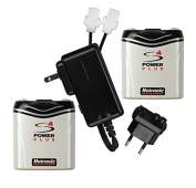 Hotronic FootWarmer S4 Power Set